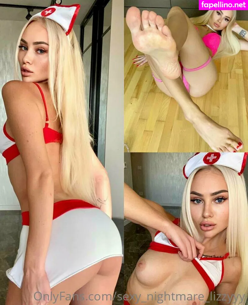 sexy_nightmare_lizzyyy Nude Leaked OnlyFans Photo #akySFFfCgW