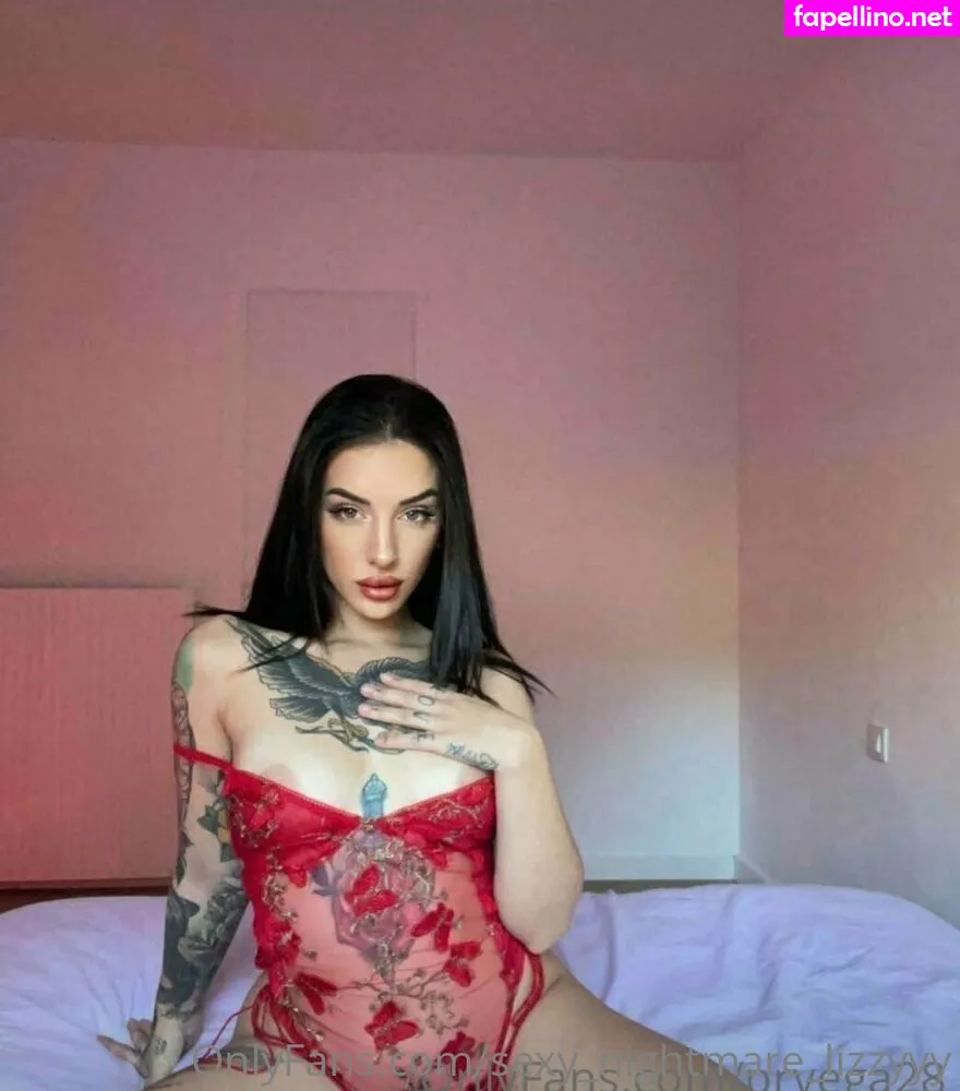 sexy_nightmare_lizzyyy Nude Leaked OnlyFans Photo #dbEP780rOW