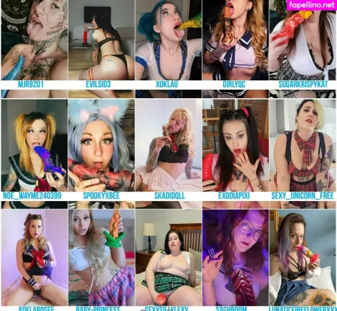 Sexy Unicorn Free OnlyFans Thumbnail #BLjY0NA1jY