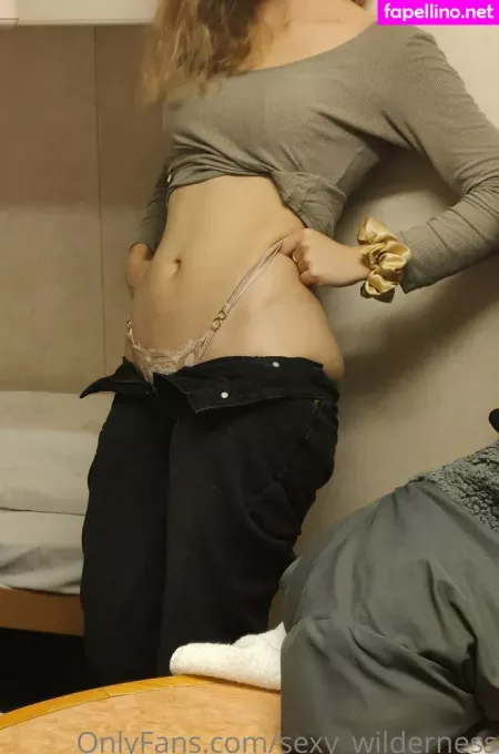 Sexy Wilderness OnlyFans Thumbnail #W4pf7HmI8k