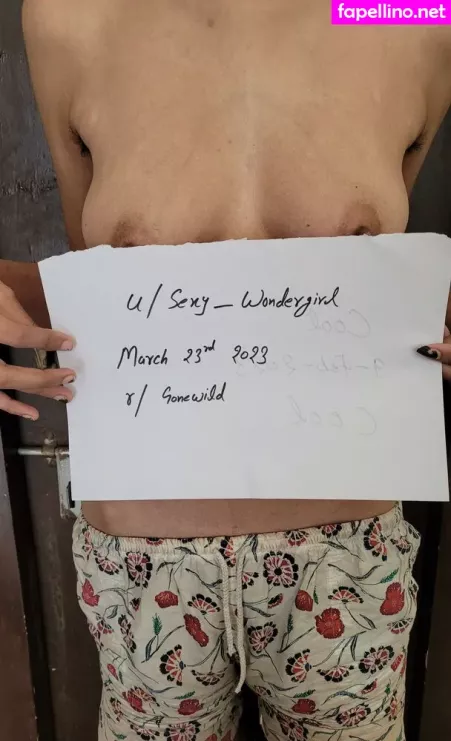 Sexy Wondergirl OnlyFans Thumbnail #jTaulzFmZJ