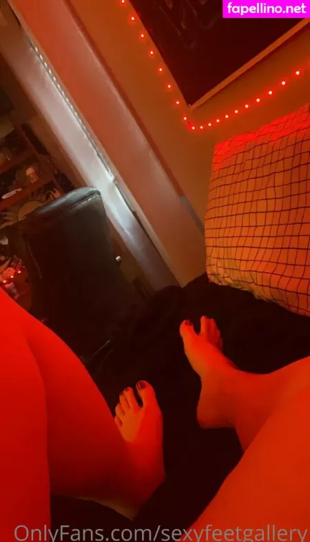 Sexyfeetgallery OnlyFans Thumbnail #3ZLcEFIZ4K