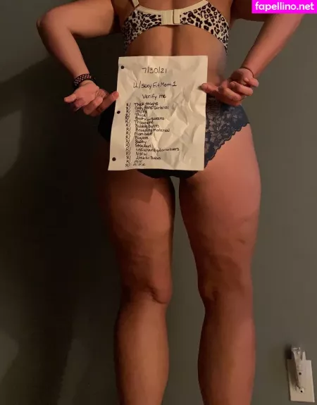 Sexyfitmom OnlyFans Thumbnail #CeD8Qo2anU