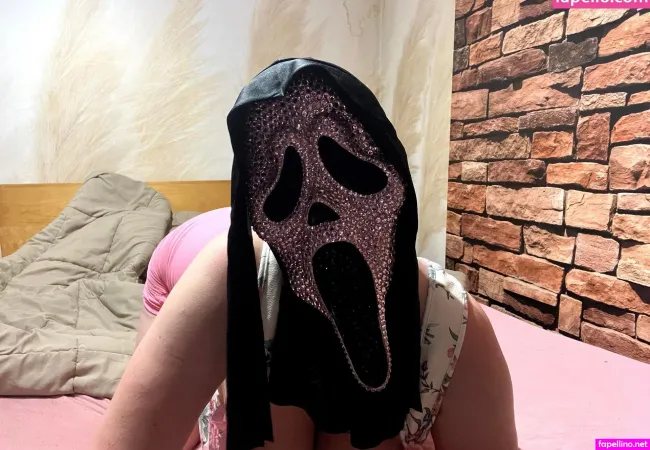 Sexyghostface OnlyFans Thumbnail #KkCplqwWD7