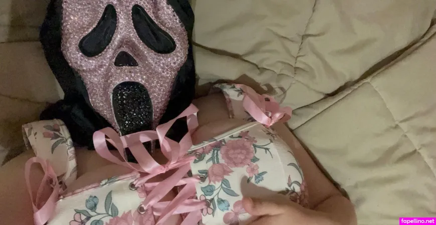 Sexyghostface OnlyFans Thumbnail #nJMKUMLKGK
