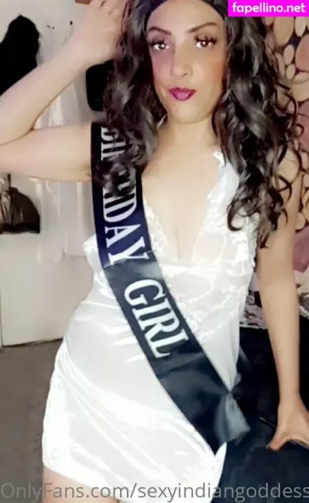 Sexyindiangoddess OnlyFans Thumbnail #KFXHm3uC9x