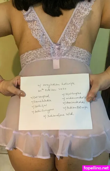 Sexyindianhotwife Main Profile Photo