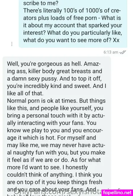 Sexyisnotasizefree OnlyFans Thumbnail #eTSNPOJJZa