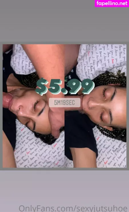 Sexyjutsuhoe OnlyFans Thumbnail #Few8DWmjzI
