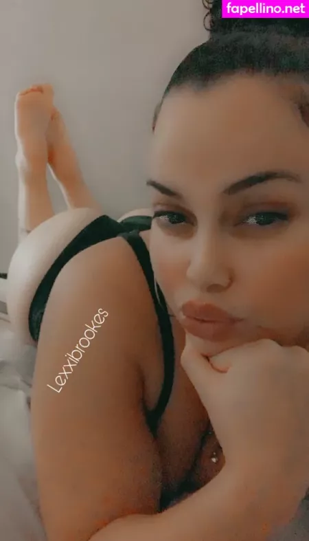 Sexylexxib OnlyFans Thumbnail #nuFvtGeaID