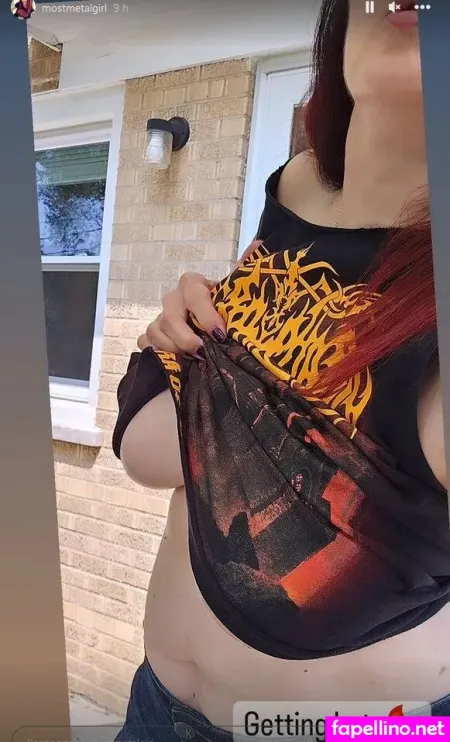 Sexymetalgoddess OnlyFans Thumbnail #NYhZ4vOSJw