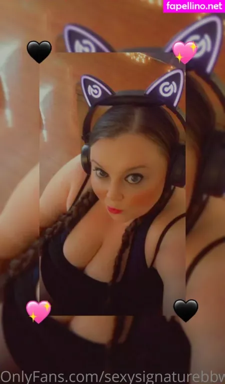 Sexysignaturebbw OnlyFans Thumbnail #FF6JUmiT6U