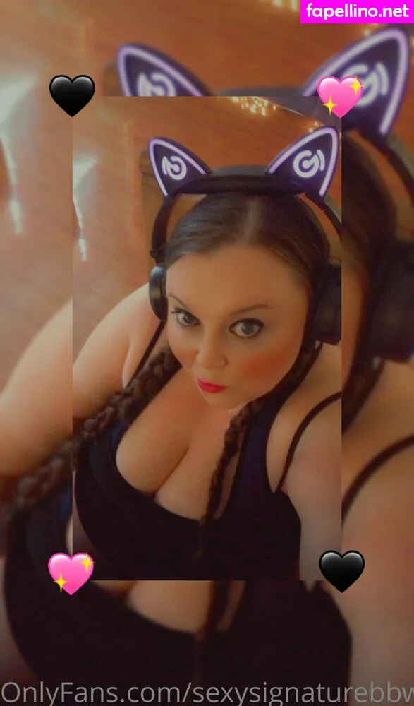 sexysignaturebbw Nude Leaked OnlyFans Photo #FF6JUmiT6U