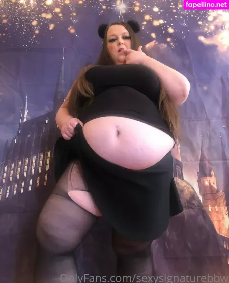 Sexysignaturebbw OnlyFans Thumbnail #QBiq44AuWF