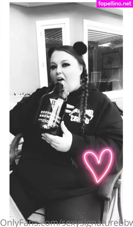 Sexysignaturebbw OnlyFans Thumbnail #QoI16grSha