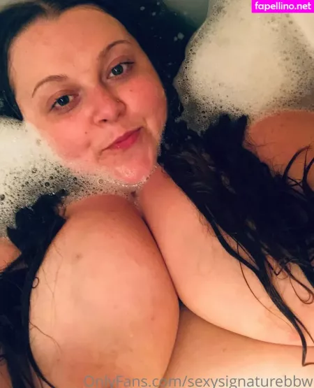 Sexysignaturebbw OnlyFans Thumbnail #TeSboeR5kb