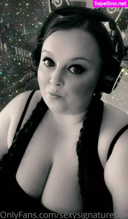 Sexysignaturebbw OnlyFans Thumbnail #esmuQZ9aF6