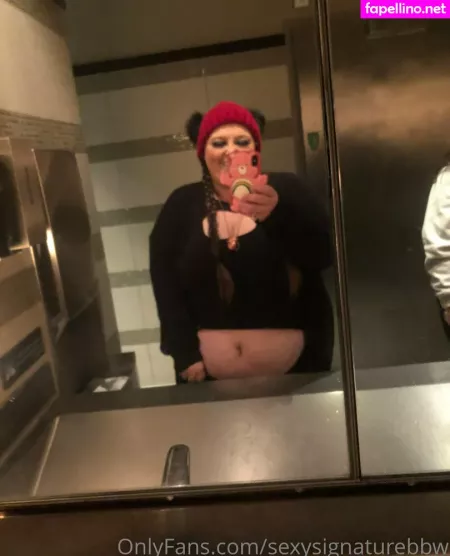 Sexysignaturebbw OnlyFans Thumbnail #fEgvUfwUan