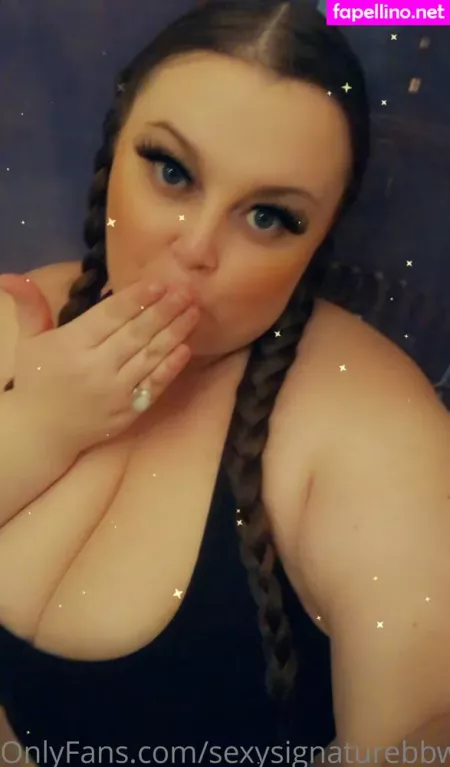 Sexysignaturebbw OnlyFans Thumbnail #yKIp9XmXbF