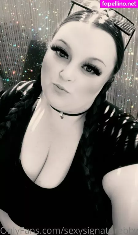 Sexysignaturebbw OnlyFans Thumbnail #zCjmks5eCu