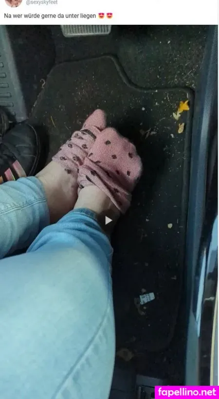 Sexyskyfeet OnlyFans Thumbnail #DCki90XkCj