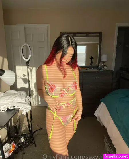 Sexythangyang 3 OnlyFans Thumbnail #vJdqPs9U6e