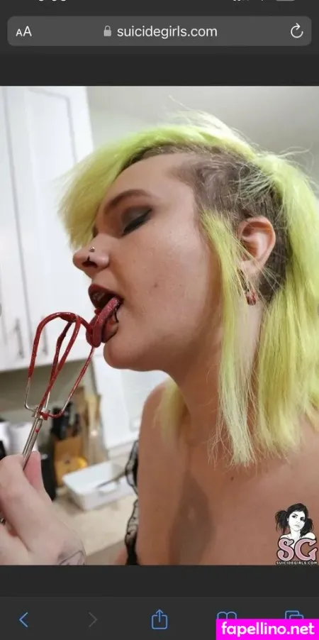 Sexywolfwinters01 OnlyFans Thumbnail #b7lkykurZa