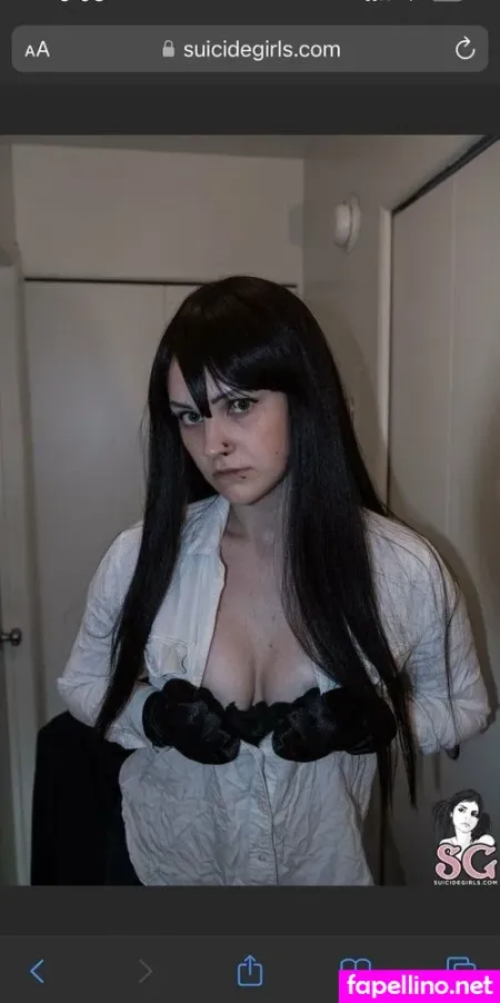 Sexywolfwinters01 OnlyFans Thumbnail #rkvKZHWSxM