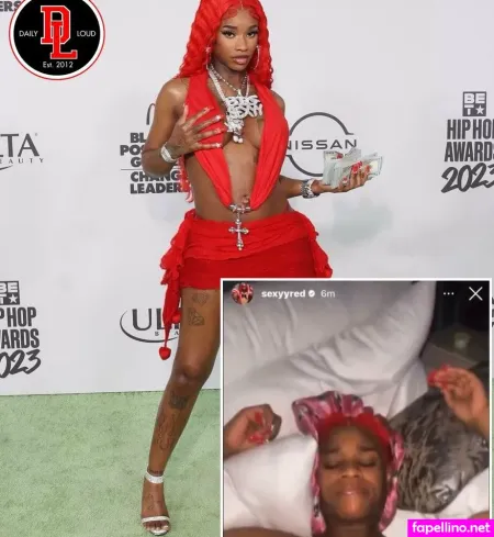 Sexyyred OnlyFans Thumbnail #3IDPrT911s