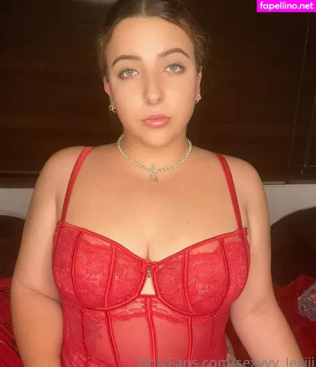 Sexyyy Lexiii OnlyFans Thumbnail #PdcrF62mAg