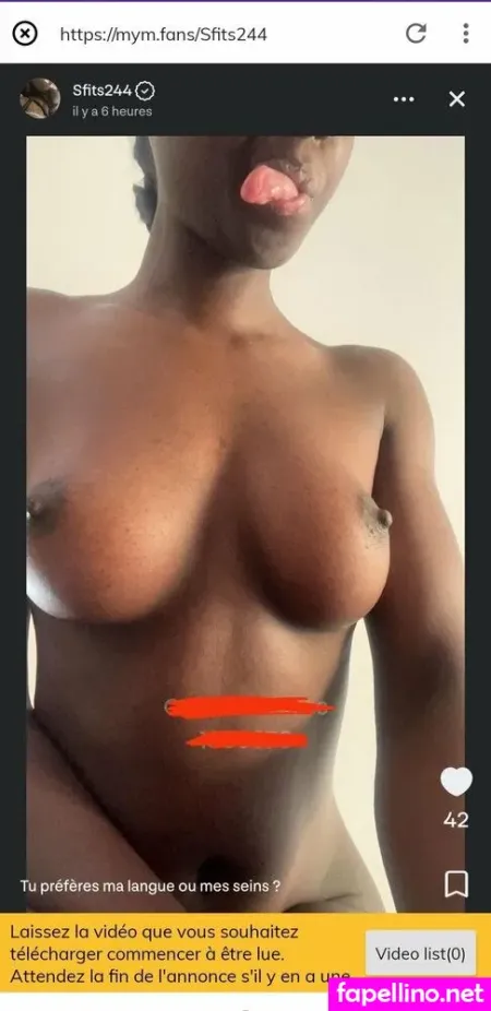 Sfits244 OnlyFans Thumbnail #dQrxwDtVQf