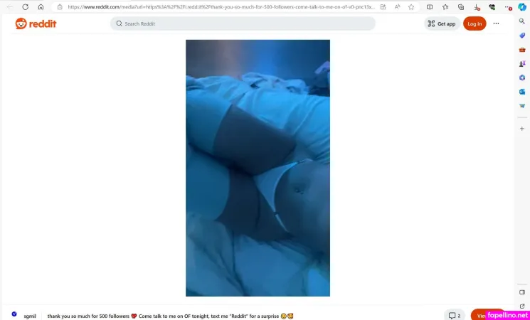 Sgmill 1 OnlyFans Thumbnail #OWSL000sSw