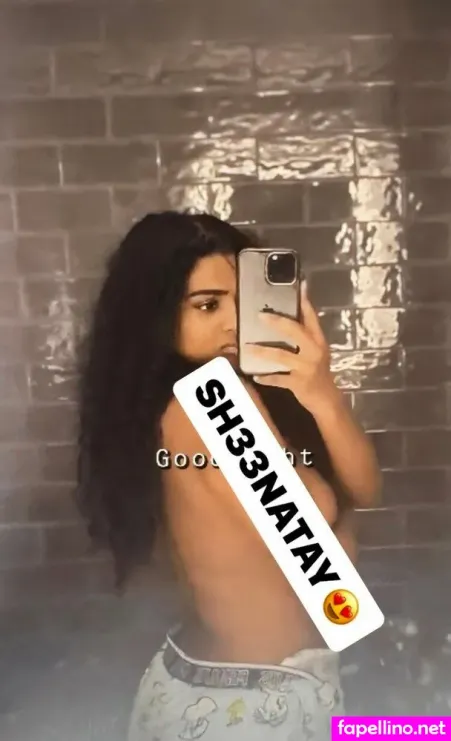 Sh33natay OnlyFans Thumbnail #Bzw5iPMUVM