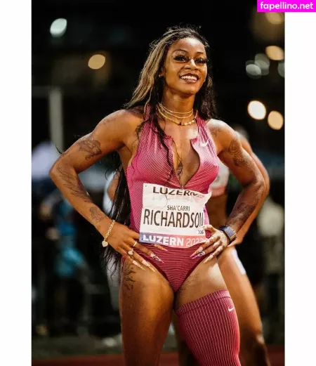 Sha Carri Richardson OnlyFans Thumbnail #8uXNECicDC