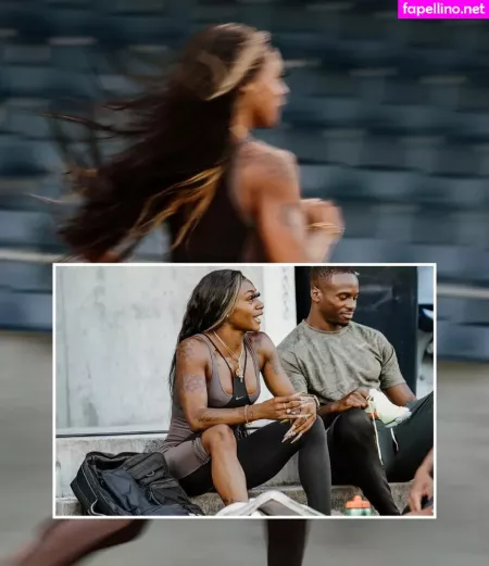 Sha Carri Richardson OnlyFans Thumbnail #FkjSg3H7kS