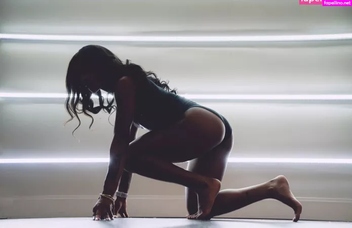 Sha Carri Richardson OnlyFans Thumbnail #JxHYOm4OBs