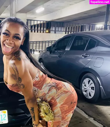 Sha Carri Richardson OnlyFans Thumbnail #cAmRjGvaEo