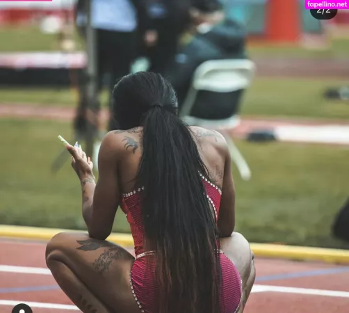 Sha Carri Richardson OnlyFans Thumbnail #vSDFxxH55x