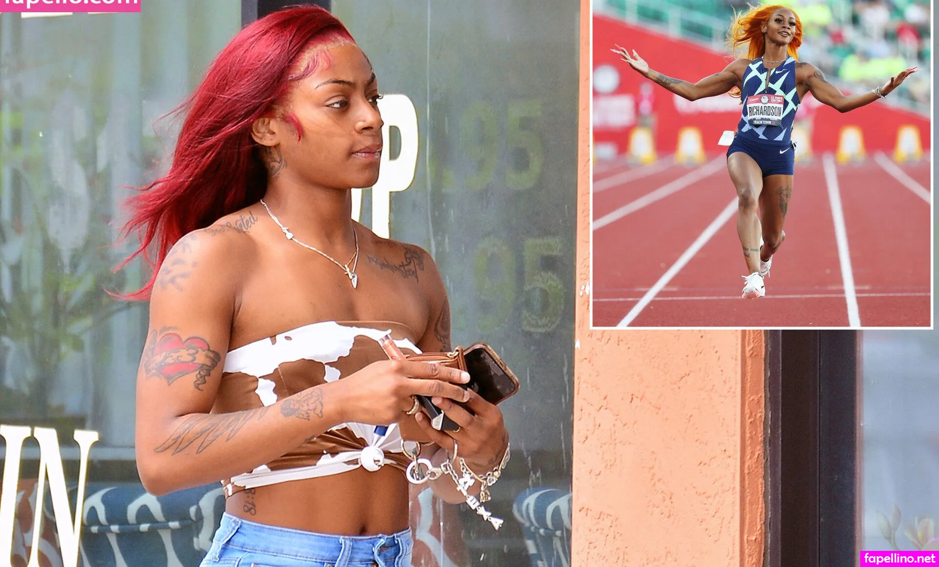 Shacarri Richardson Nude Leaked OnlyFans Photo #4lDPmKo7jm