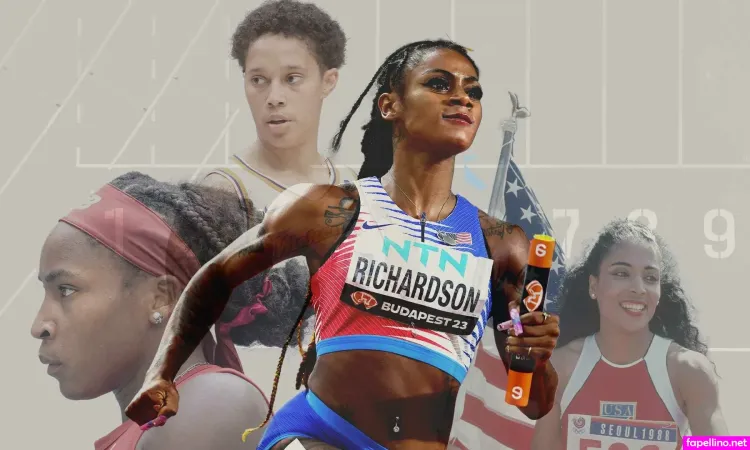 Shacarri Richardson OnlyFans Thumbnail #54eFur7C8O