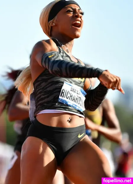 Shacarri Richardson OnlyFans Thumbnail #C5kH3ZMiqM