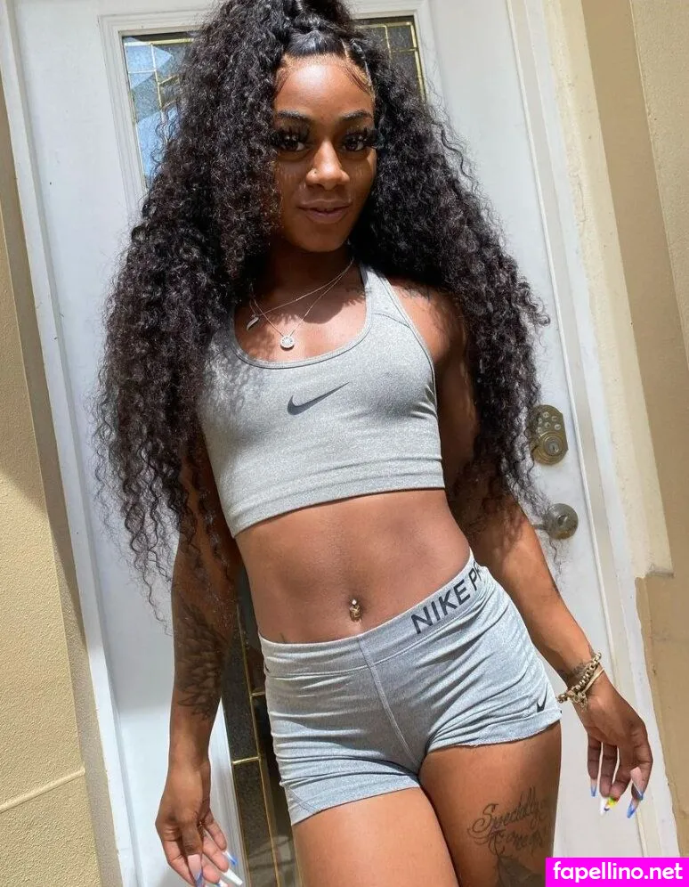 Shacarri Richardson Nude Leaked OnlyFans Photo #CdBHi8A6fl