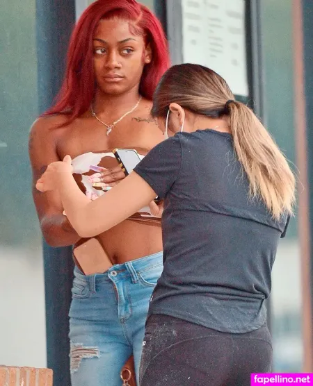 Shacarri Richardson OnlyFans Thumbnail #FjE0TJuxVA