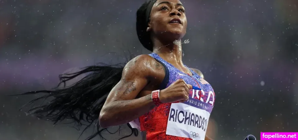 Shacarri Richardson OnlyFans Thumbnail #GaYdETWUS8