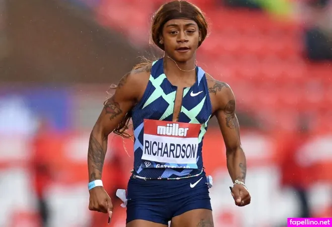 Shacarri Richardson OnlyFans Thumbnail #NRw0Q1Ck03