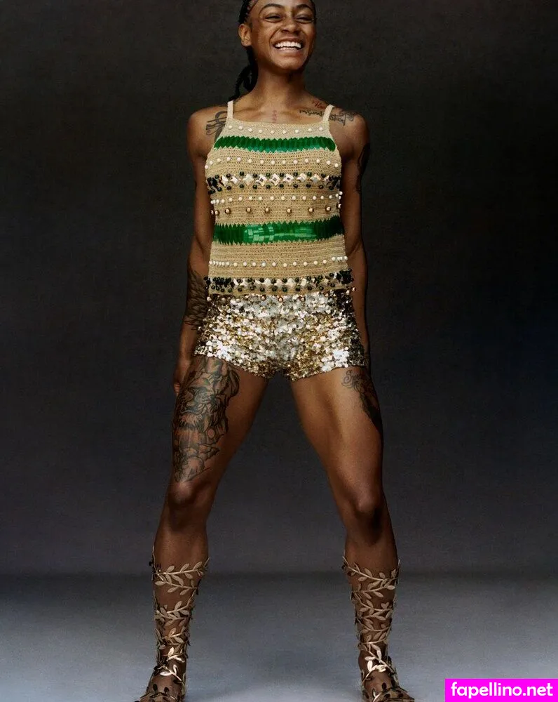 Shacarri Richardson Nude Leaked OnlyFans Photo #RawJl93PTO