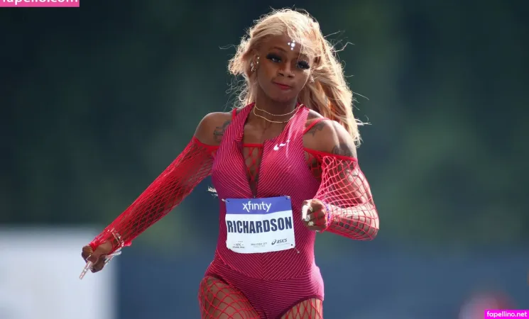 Shacarri Richardson OnlyFans Thumbnail #WsKQqdUo2q