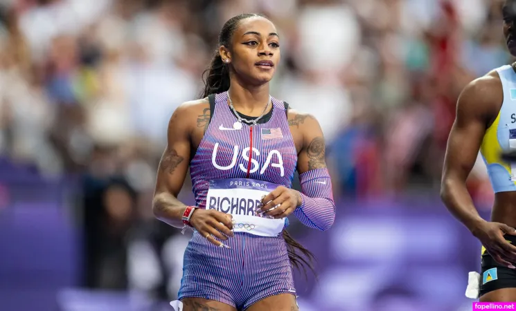 Shacarri Richardson OnlyFans Thumbnail #XOOdSXD3cd