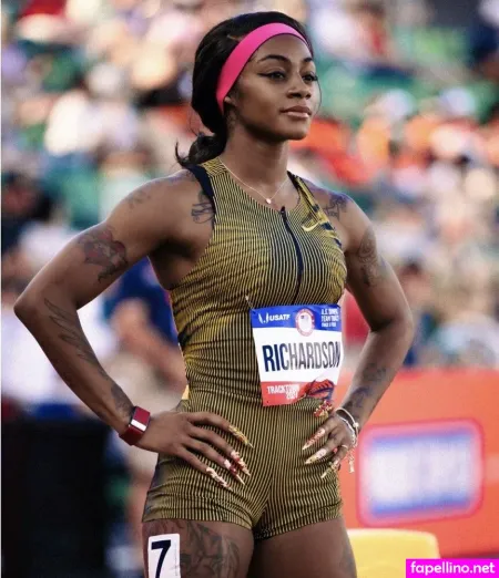 Shacarri Richardson OnlyFans Thumbnail #Z9urjSOaor