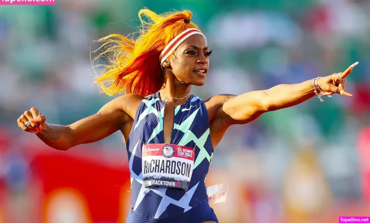 Shacarri Richardson OnlyFans Thumbnail #dPulqlrKrN